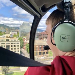 Meet your Posher, Daniel